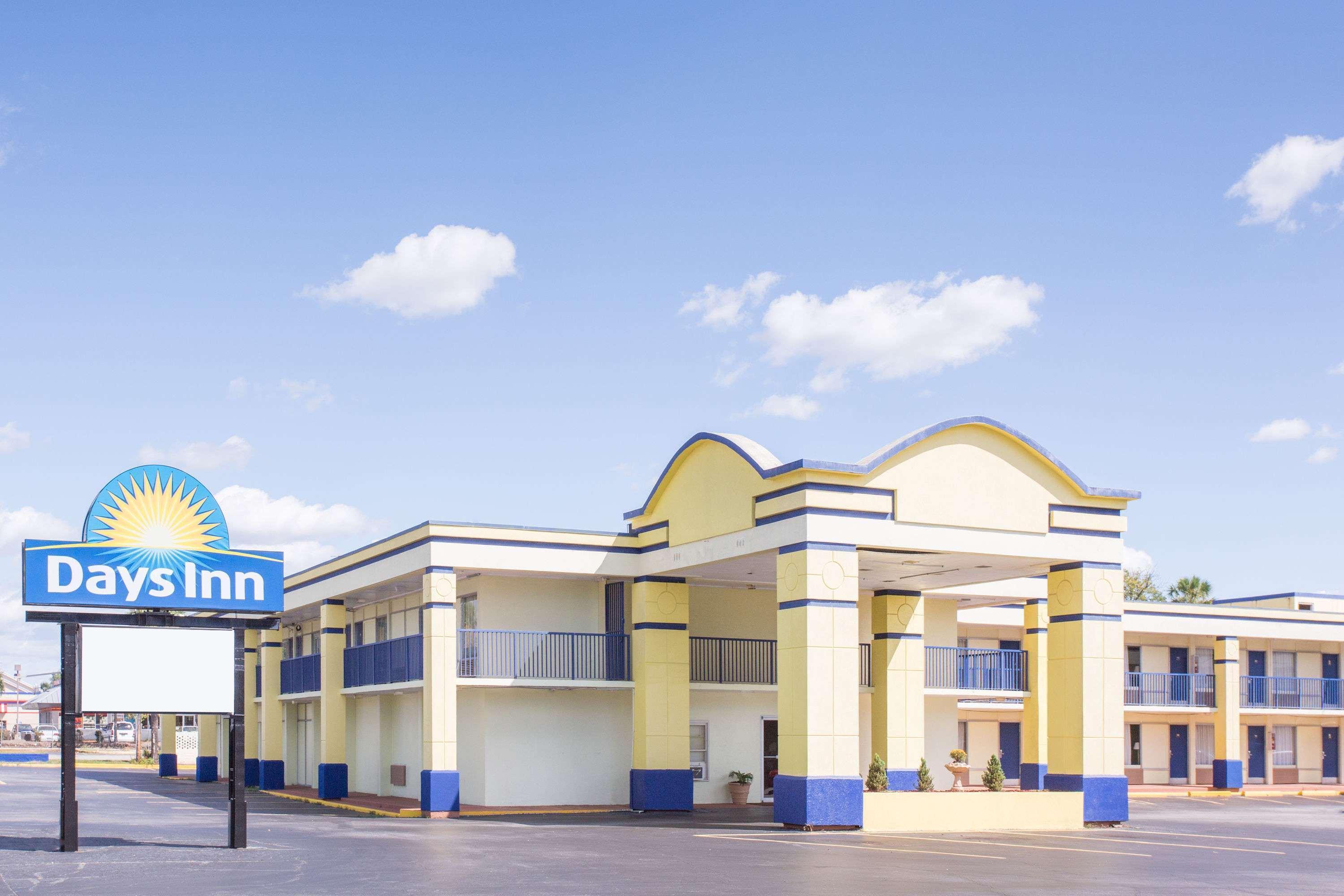 Days Inn Albany Exterior foto