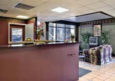 Days Inn Albany Interior foto